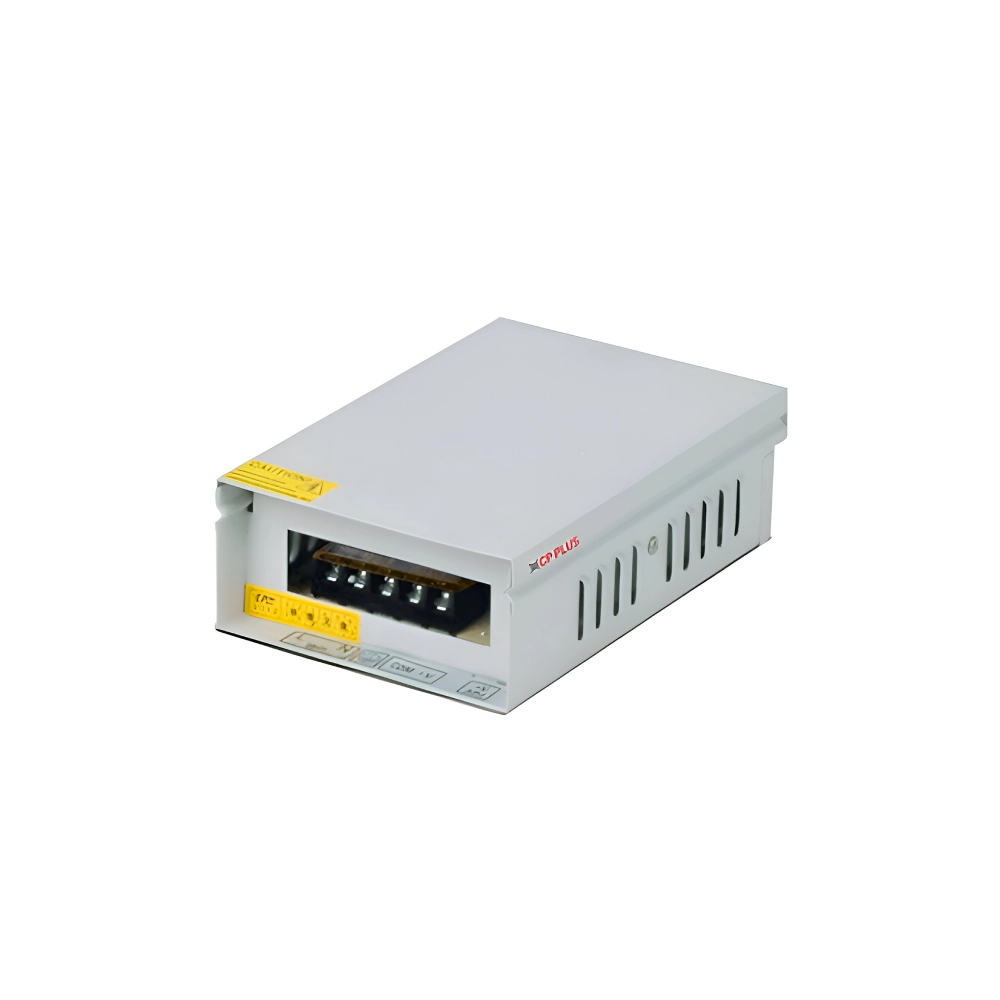 CP-Plus CCTV Power Supply Premium 16ch Metal 12v/20a (MD200P) view 2